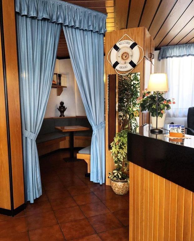 Hotel Zodiaco Lido di Jesolo Eksteriør billede
