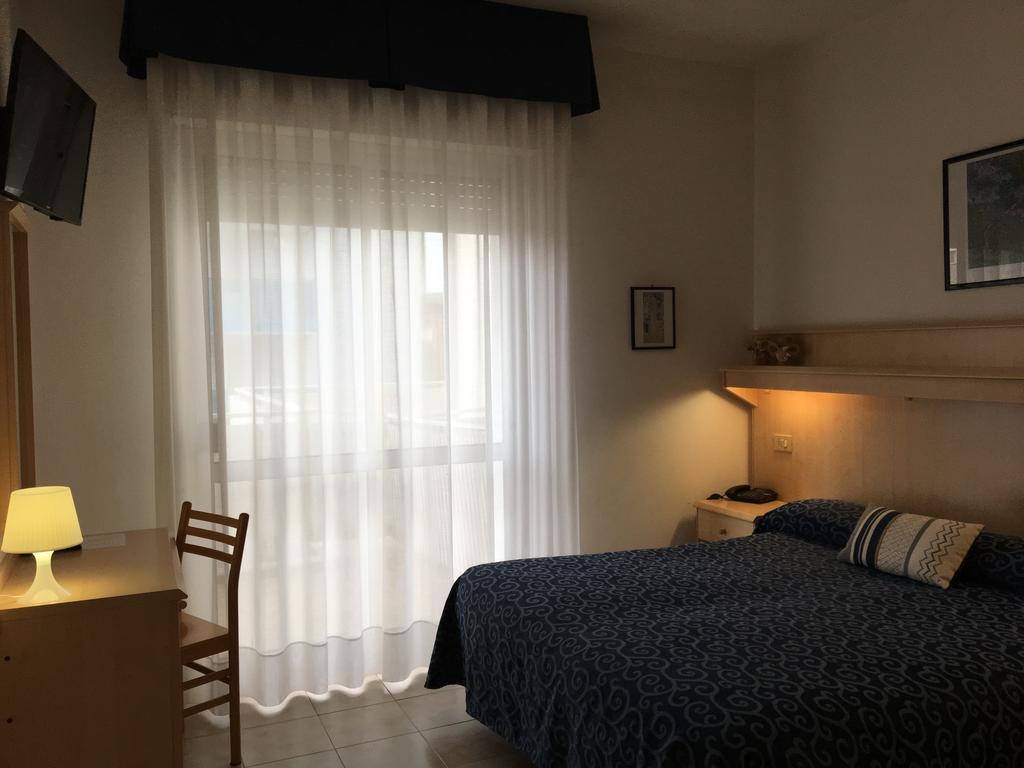 Hotel Zodiaco Lido di Jesolo Eksteriør billede