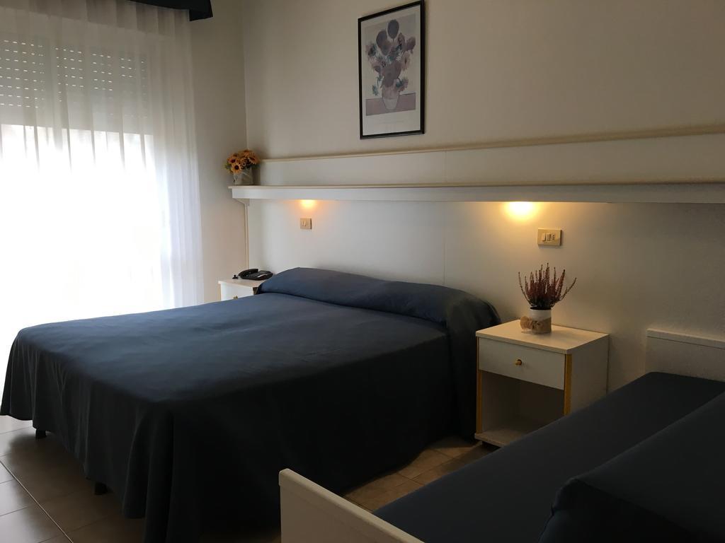 Hotel Zodiaco Lido di Jesolo Eksteriør billede