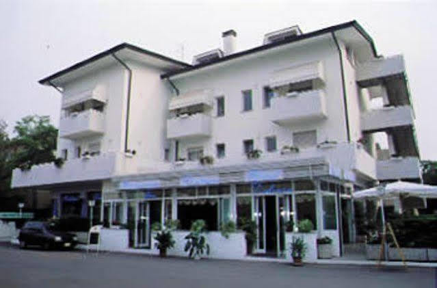 Hotel Zodiaco Lido di Jesolo Eksteriør billede