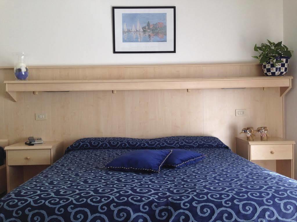 Hotel Zodiaco Lido di Jesolo Eksteriør billede