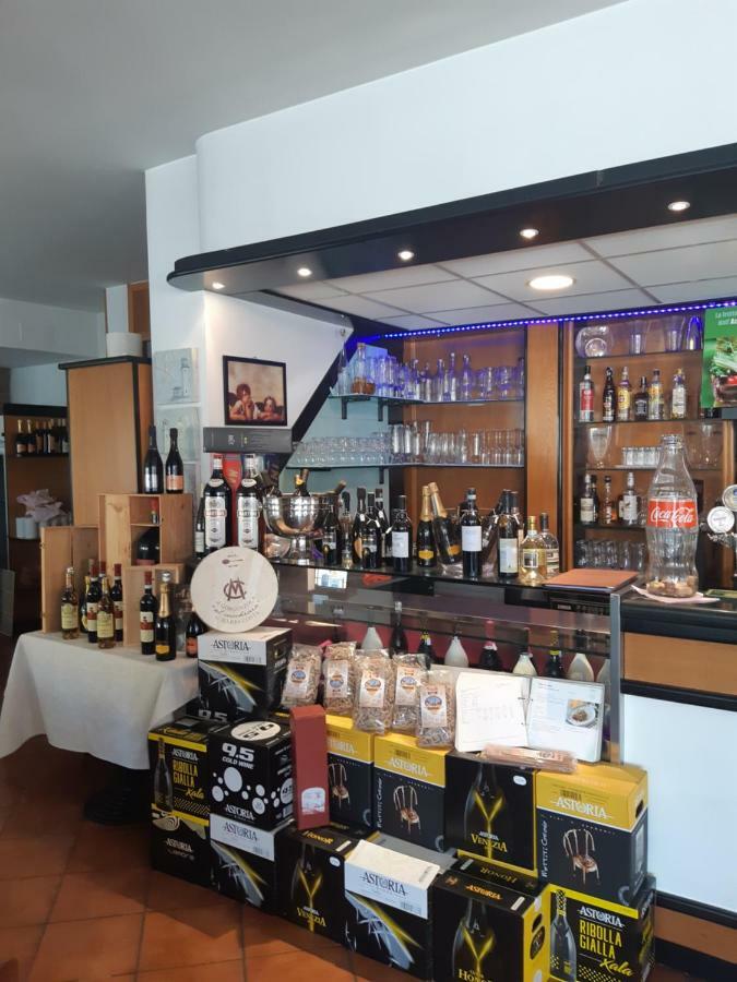 Hotel Zodiaco Lido di Jesolo Eksteriør billede